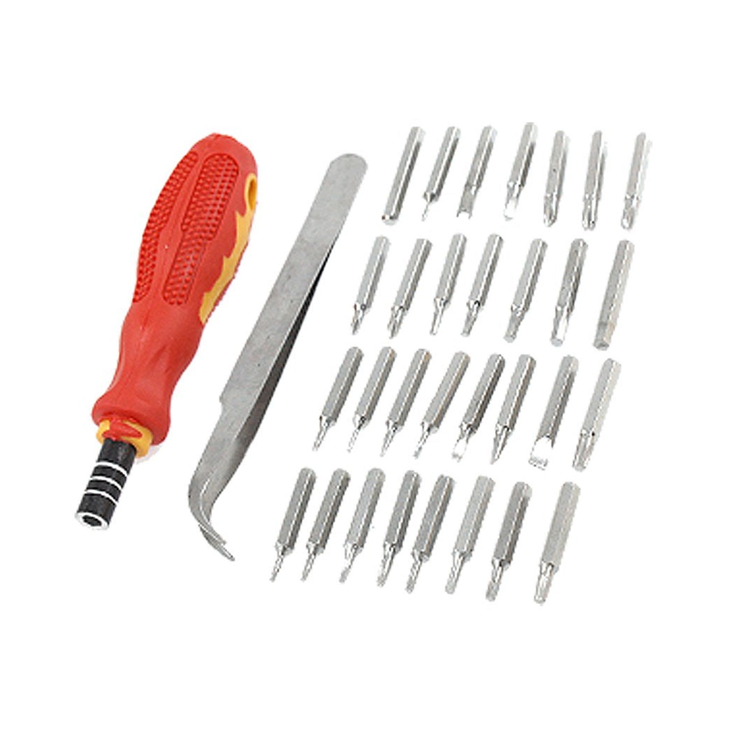 Screwdriver Set 32 in 1 with Magnetic Holder Screwdriver Set 32 in 1 with Magnetic Holder
